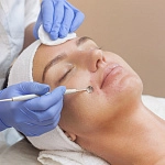 Классическая чистка лица: онлайн-курс с сертификатом. Теория и практика (фото)