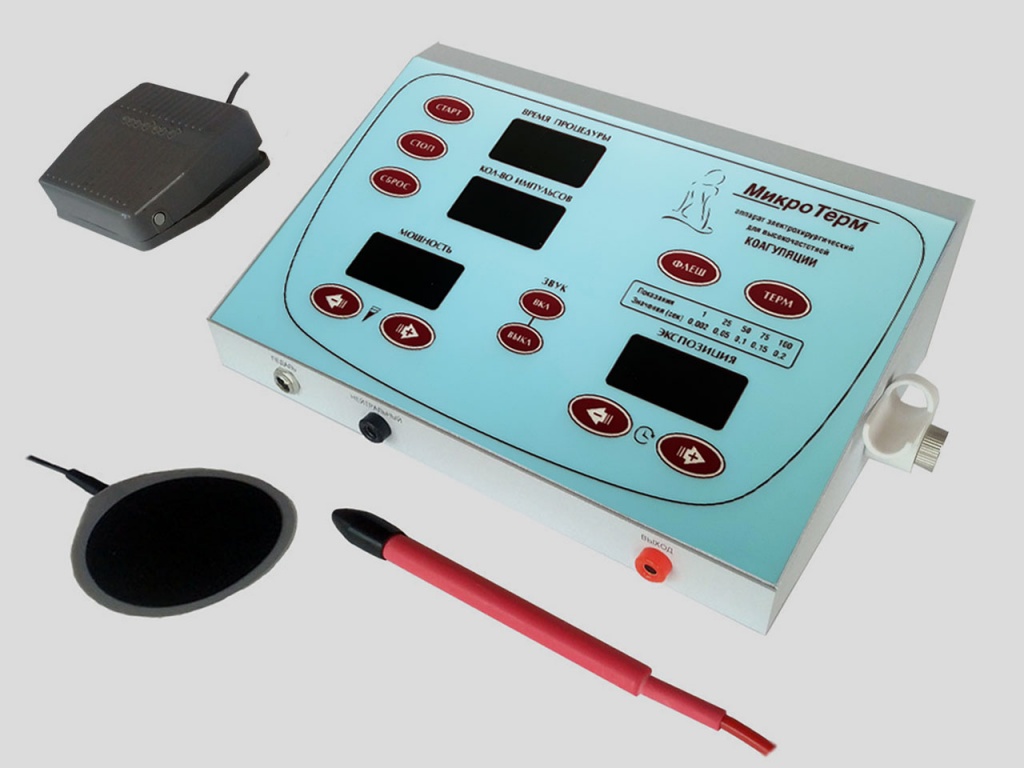 Коагулятор МикроТерм