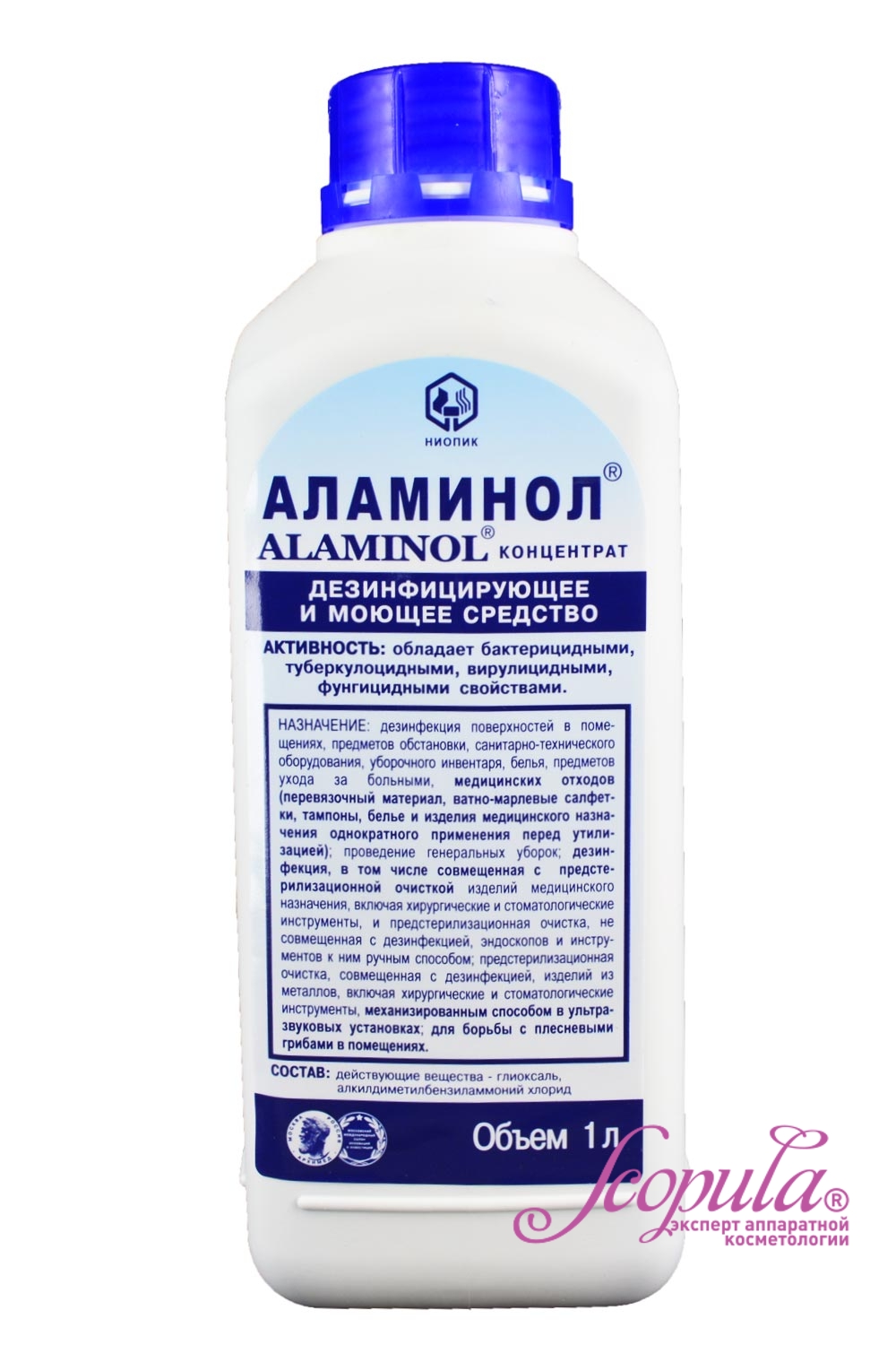Аламинол, 1 л Аламинол, 1 л