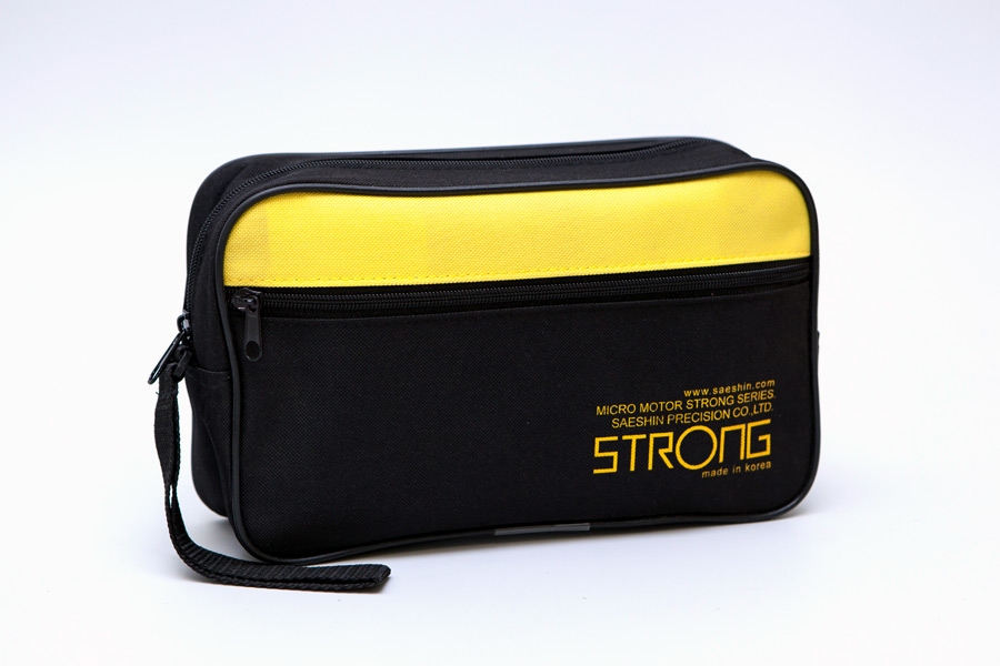 Аппарат для маникюра Strong 210/105L (с педалью в сумке) Аппарат для маникюра Strong 210/105L (с педалью в сумке)