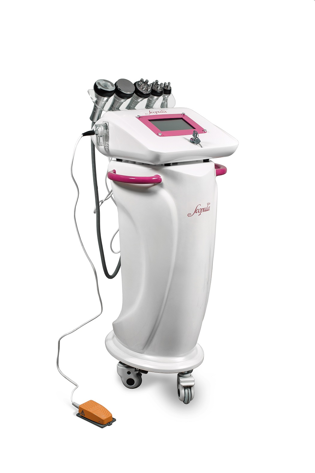 Комплекс физиотерапевтический Scopula CaviPro VRF II