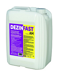 Универсальное концентрированное дезинфицирующее средство Dezinfast AM 5л